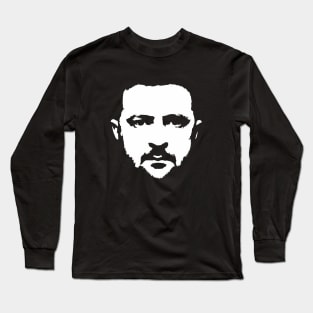 Zelensky - Ukrainian Freedom Portrait Long Sleeve T-Shirt